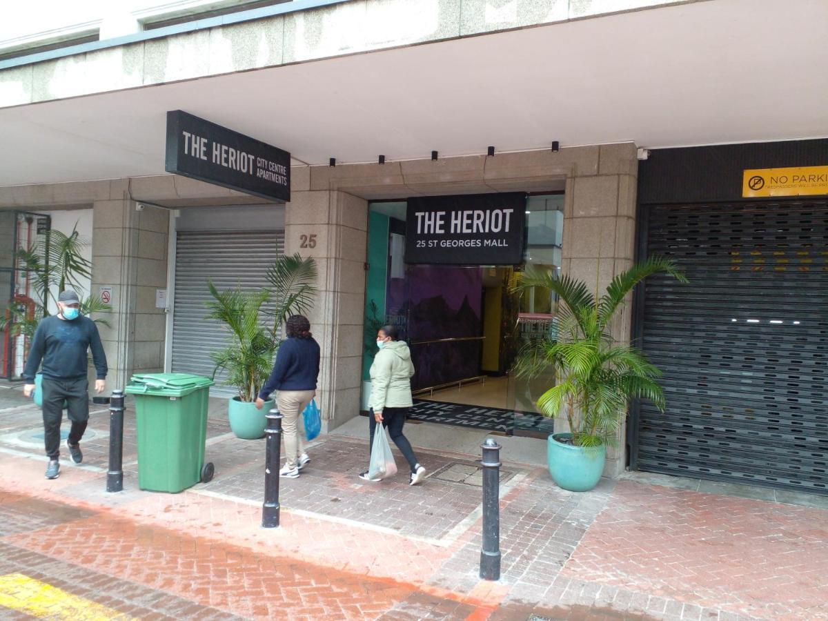 Heriot 1 Bedroom Apartment Cidade Do Cabo Exterior foto